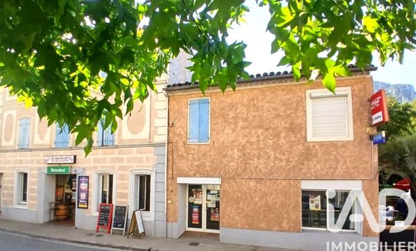 Bar, Brasserie, Tabac à vendre 230 m² Axat
