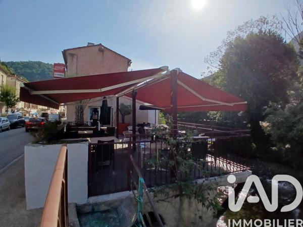 Bar, Brasserie, Tabac à vendre 230 m² Axat