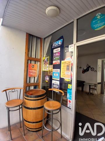 Bar, Brasserie, Tabac à vendre 230 m² Axat