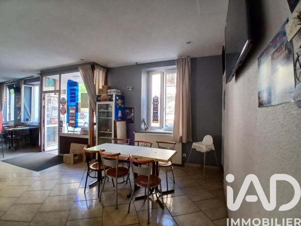 Bar, Brasserie, Tabac à vendre 230 m² Axat