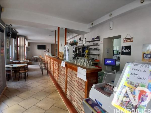 Bar, Brasserie, Tabac à vendre 230 m² Axat