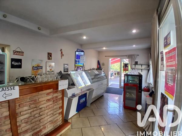 Bar, Brasserie, Tabac à vendre 230 m² Axat
