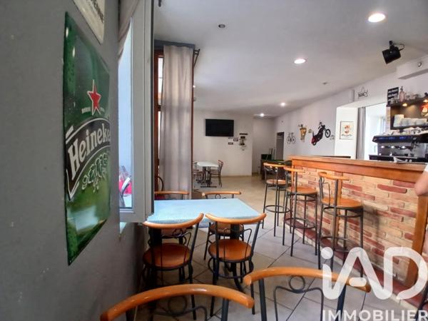 Bar, Brasserie, Tabac à vendre 230 m² Axat