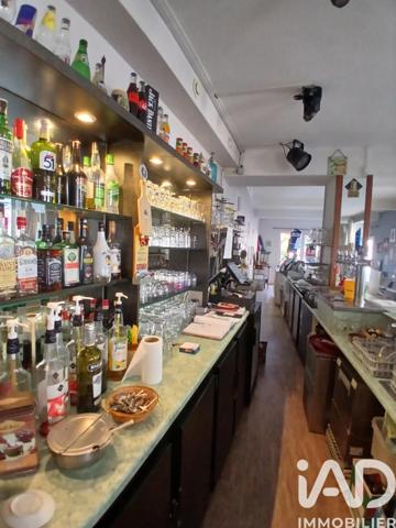 Bar, Brasserie, Tabac à vendre 230 m² Axat