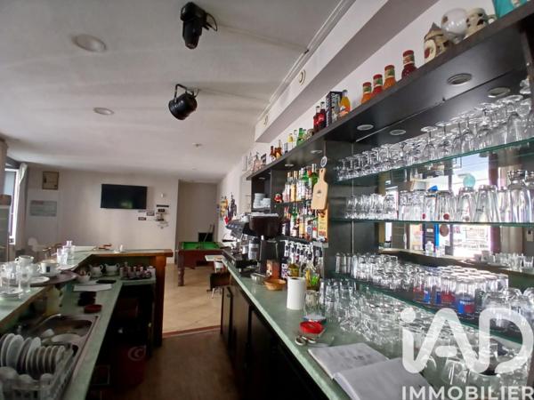 Bar, Brasserie, Tabac à vendre 230 m² Axat