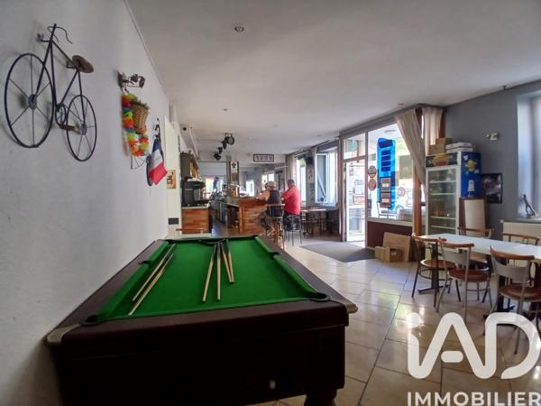 Bar, Brasserie, Tabac à vendre 230 m² Axat