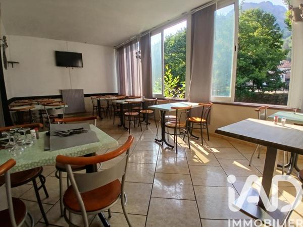 Bar, Brasserie, Tabac à vendre 230 m² Axat