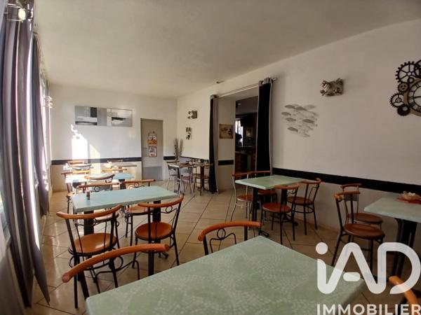 Bar, Brasserie, Tabac à vendre 230 m² Axat