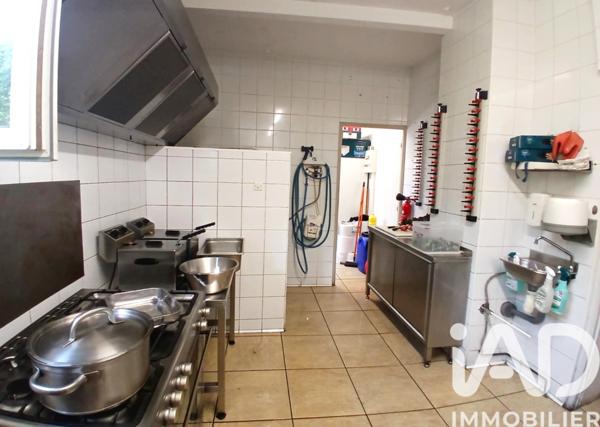 Bar, Brasserie, Tabac à vendre 230 m² Axat