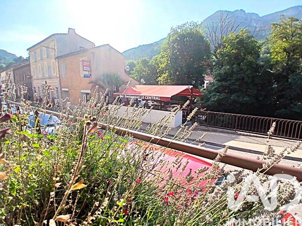Bar, Brasserie, Tabac à vendre 230 m² Axat