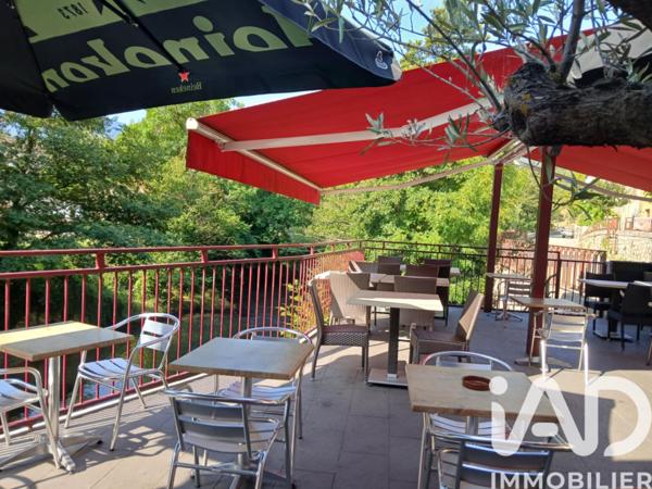 Bar, Brasserie, Tabac à vendre 230 m² Axat