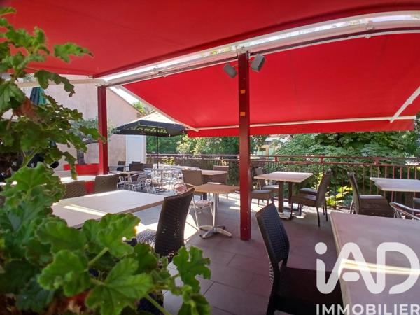 Bar, Brasserie, Tabac à vendre 230 m² Axat
