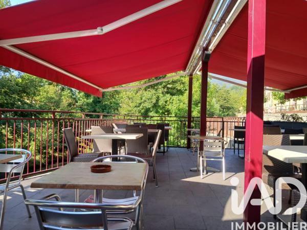 Bar, Brasserie, Tabac à vendre 230 m² Axat