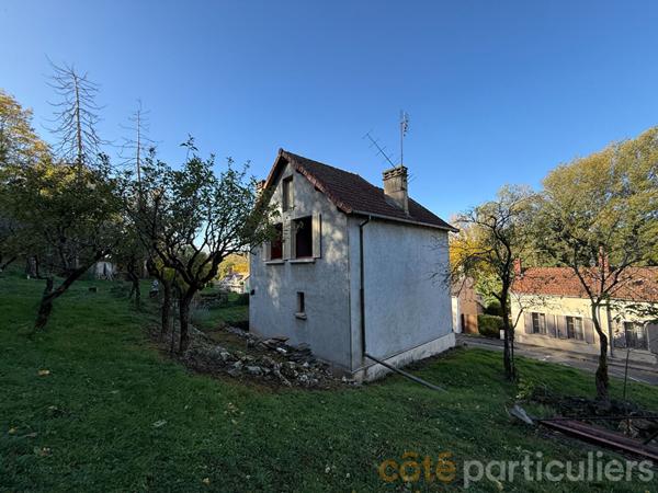 Vente Maison75 m² - 5 Pièces - BRUERE ALLICHAMPS (18200)
