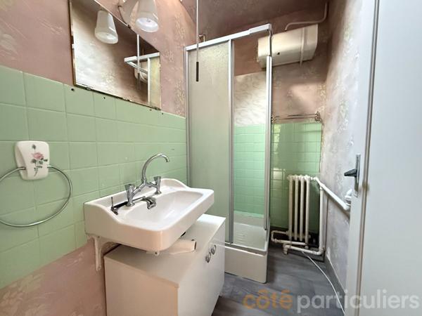 Vente Maison75 m² - 5 Pièces - BRUERE ALLICHAMPS (18200)