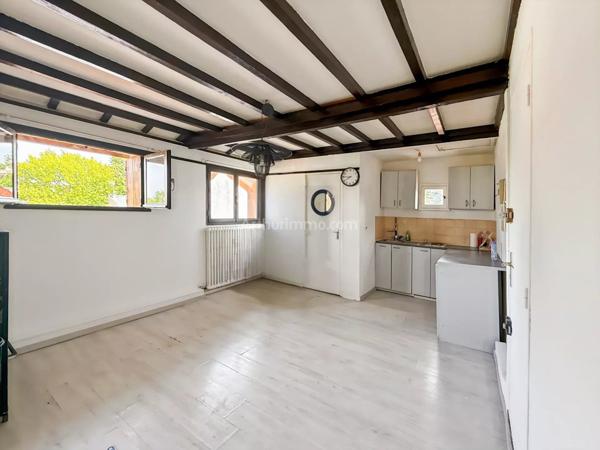 Vente Appartement 1 pièces 29 m2 à Soisy-sur-Seine