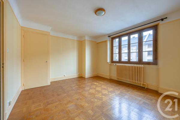 Appartement T3 à vendre  3 pièces - 76,50 m2 CHAMBERY - 73