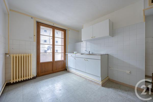 Appartement T3 à vendre  3 pièces - 76,50 m2 CHAMBERY - 73