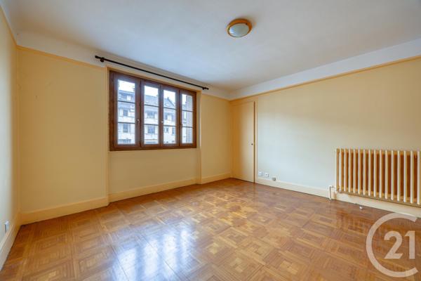 Appartement T3 à vendre  3 pièces - 76,50 m2 CHAMBERY - 73