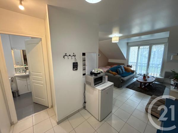 Appartement F1 à vendre  1 pièce - 26,13 m2 ECQUEVILLY - 78