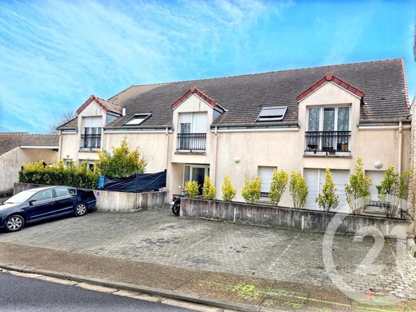 Appartement F1 à vendre  1 pièce - 26,13 m2 ECQUEVILLY - 78