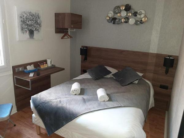 ALBI Fond de commerce Hotel Salon de The