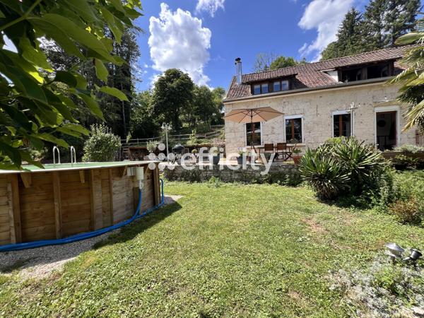 Maison 9 pièces - 211 m² Bien prestige