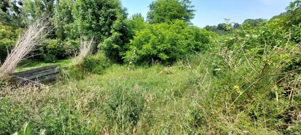 Terrain constructible