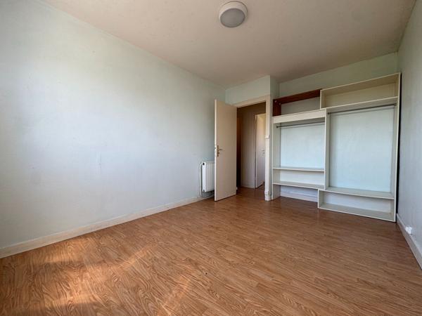 A 10 min de Rochefort : Tonnay-Charente Appartement 68m² T3 2 chambres, balcon et garage
