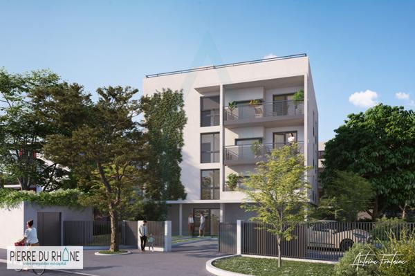 Francheville (69340) Vends Francheville (69340) Appartement en Attique T4 de 96m² et 100m² terrasse
