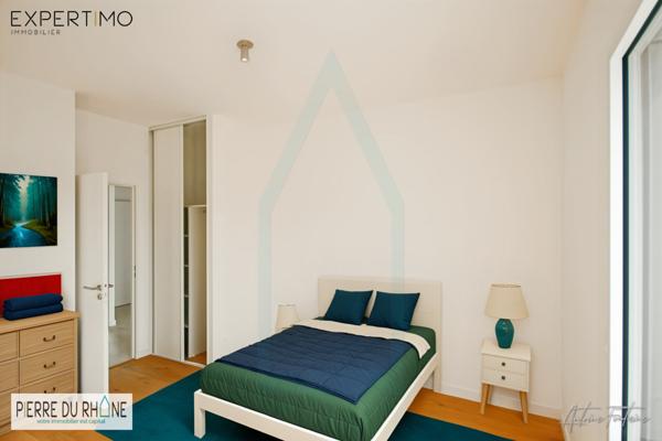 Francheville (69340) Vends Francheville (69340) Appartement en Attique T4 de 96m² et 100m² terrasse