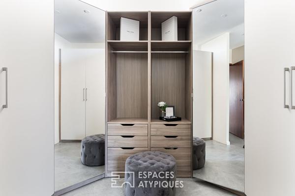 Villa d’architecte avec piscine et parc arboré aux portes de Montauban