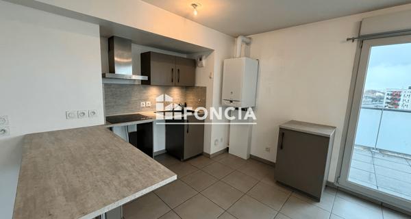 Location Appartement 3 pièces 79.46 m² - Villeurbanne 69100