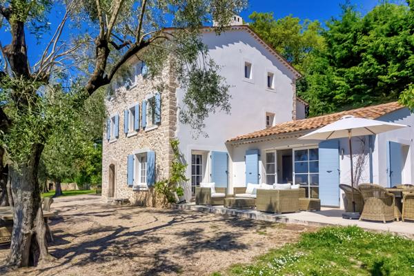 Maison à vendre à Cabris (06530) - Alpes-Maritimes