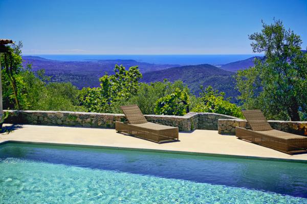 Maison à vendre à Cabris (06530) - Alpes-Maritimes