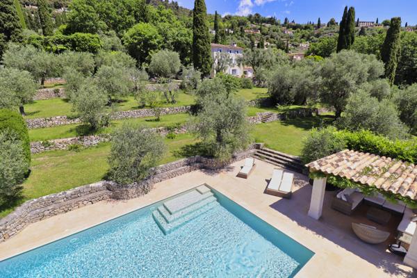 Maison à vendre à Cabris (06530) - Alpes-Maritimes