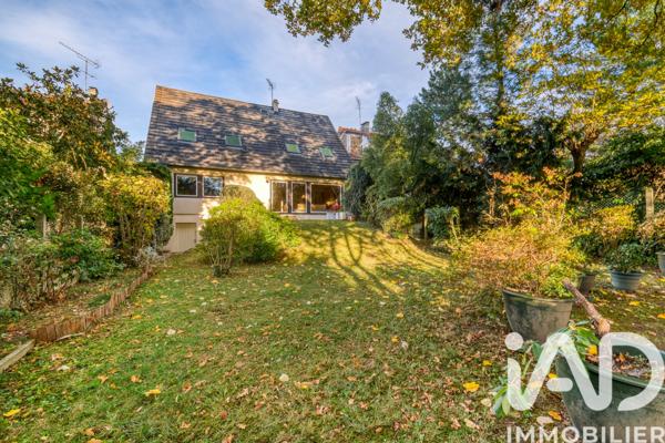 Maison à vendre 7 pièces 190 m² Les Pavillons-sous-Bois