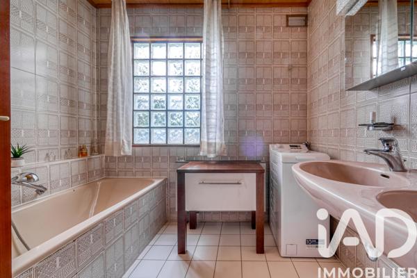 Maison à vendre 7 pièces 190 m² Les Pavillons-sous-Bois