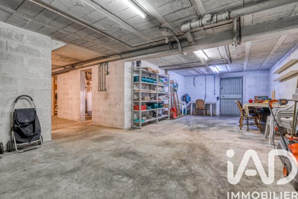 Maison à vendre 7 pièces 190 m² Les Pavillons-sous-Bois
