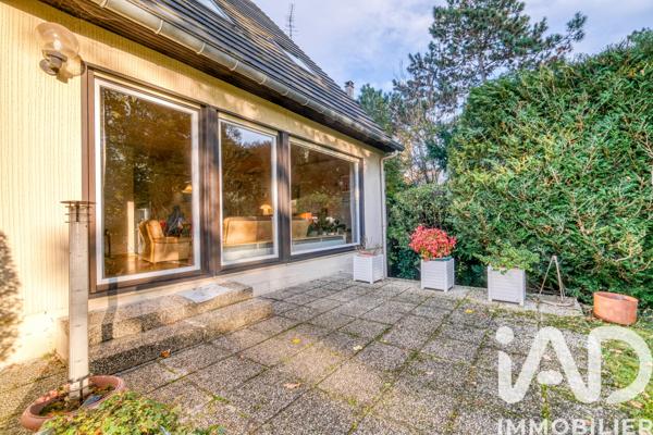 Maison à vendre 7 pièces 190 m² Les Pavillons-sous-Bois