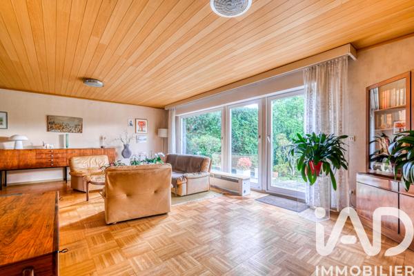 Maison à vendre 7 pièces 190 m² Les Pavillons-sous-Bois