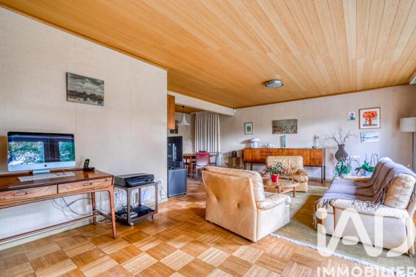 Maison à vendre 7 pièces 190 m² Les Pavillons-sous-Bois
