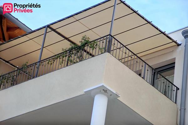 Bel appartement en exclusivité au coeur d'Uzès au sein d'une résidence seigneuriale