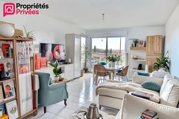 Bel appartement en exclusivité au coeur d'Uzès au sein d'une résidence seigneuriale