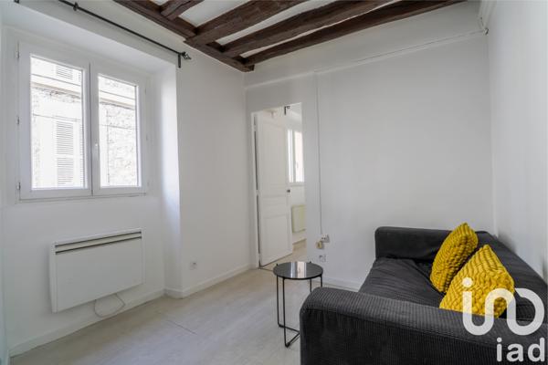 Appartement à vendre 2 pièces 21 m² Villeneuve-Saint-Georges