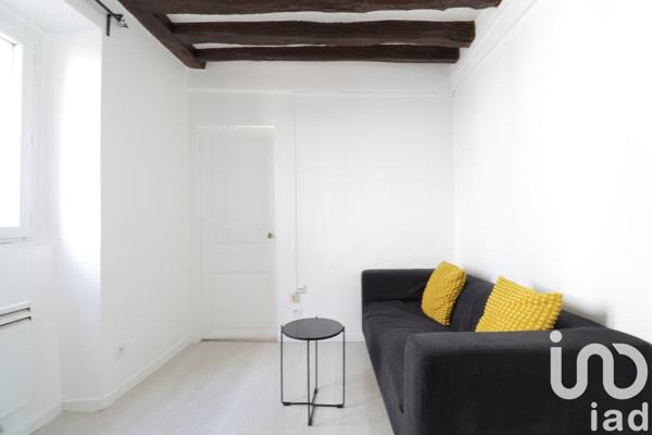 Appartement à vendre 2 pièces 21 m² Villeneuve-Saint-Georges