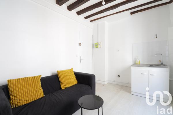 Appartement à vendre 2 pièces 21 m² Villeneuve-Saint-Georges