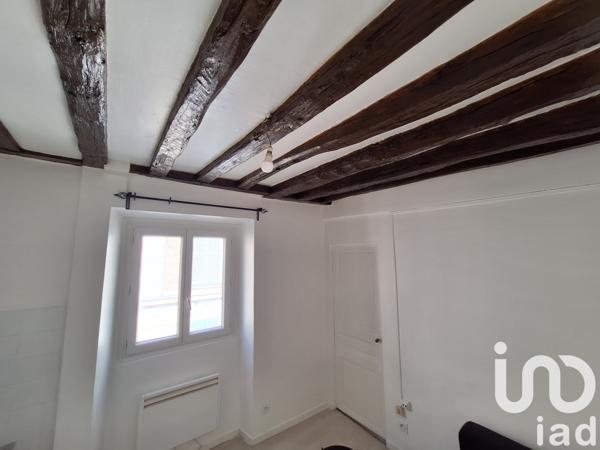 Appartement à vendre 2 pièces 21 m² Villeneuve-Saint-Georges