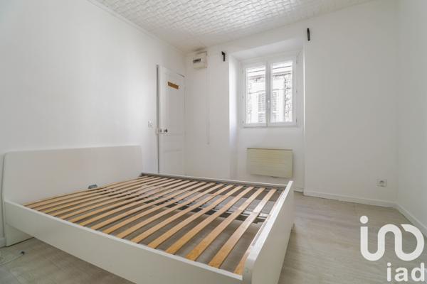 Appartement à vendre 2 pièces 21 m² Villeneuve-Saint-Georges