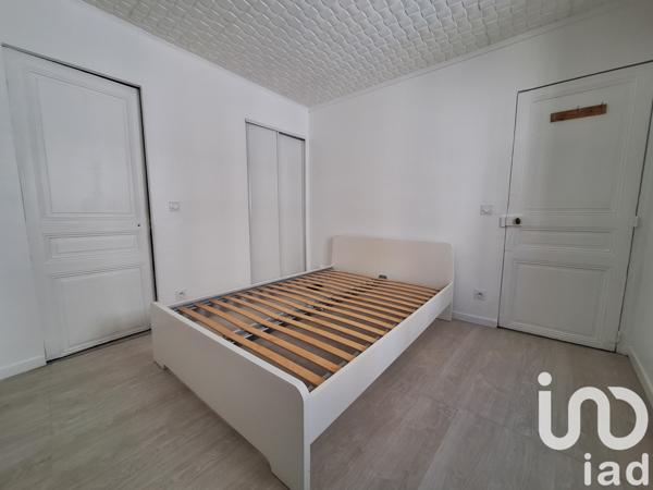Appartement à vendre 2 pièces 21 m² Villeneuve-Saint-Georges